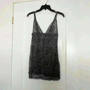 La vie en rose size medium grey  slip